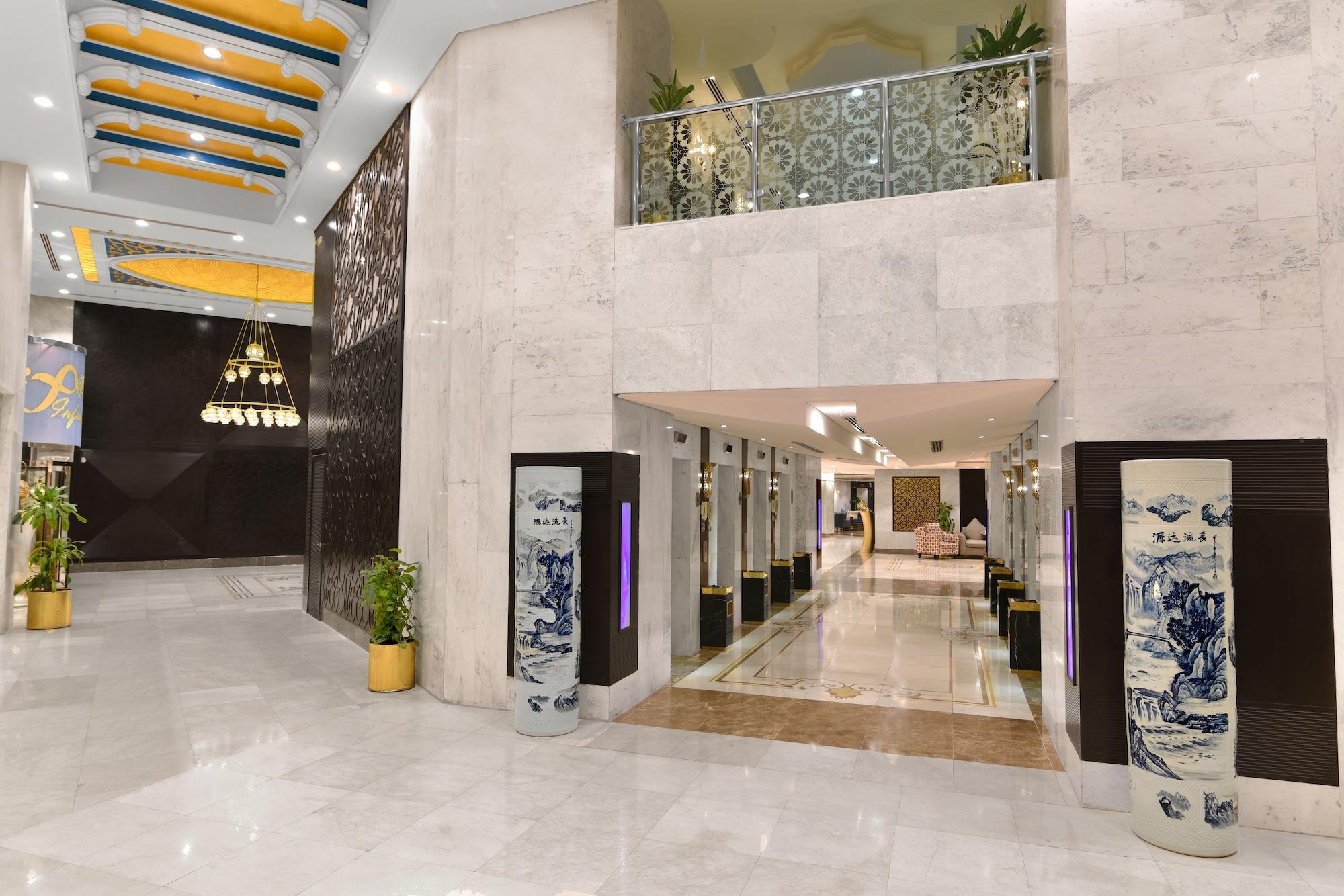 Infinity Hotel Makkah Mecca Exterior photo