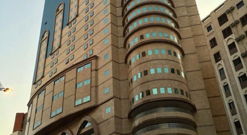 Infinity Hotel Makkah Mecca Exterior photo