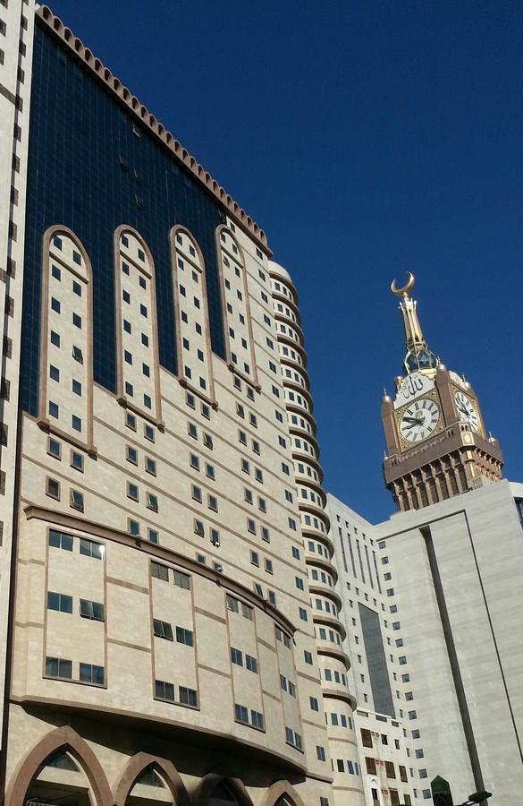 Infinity Hotel Makkah Mecca Exterior photo