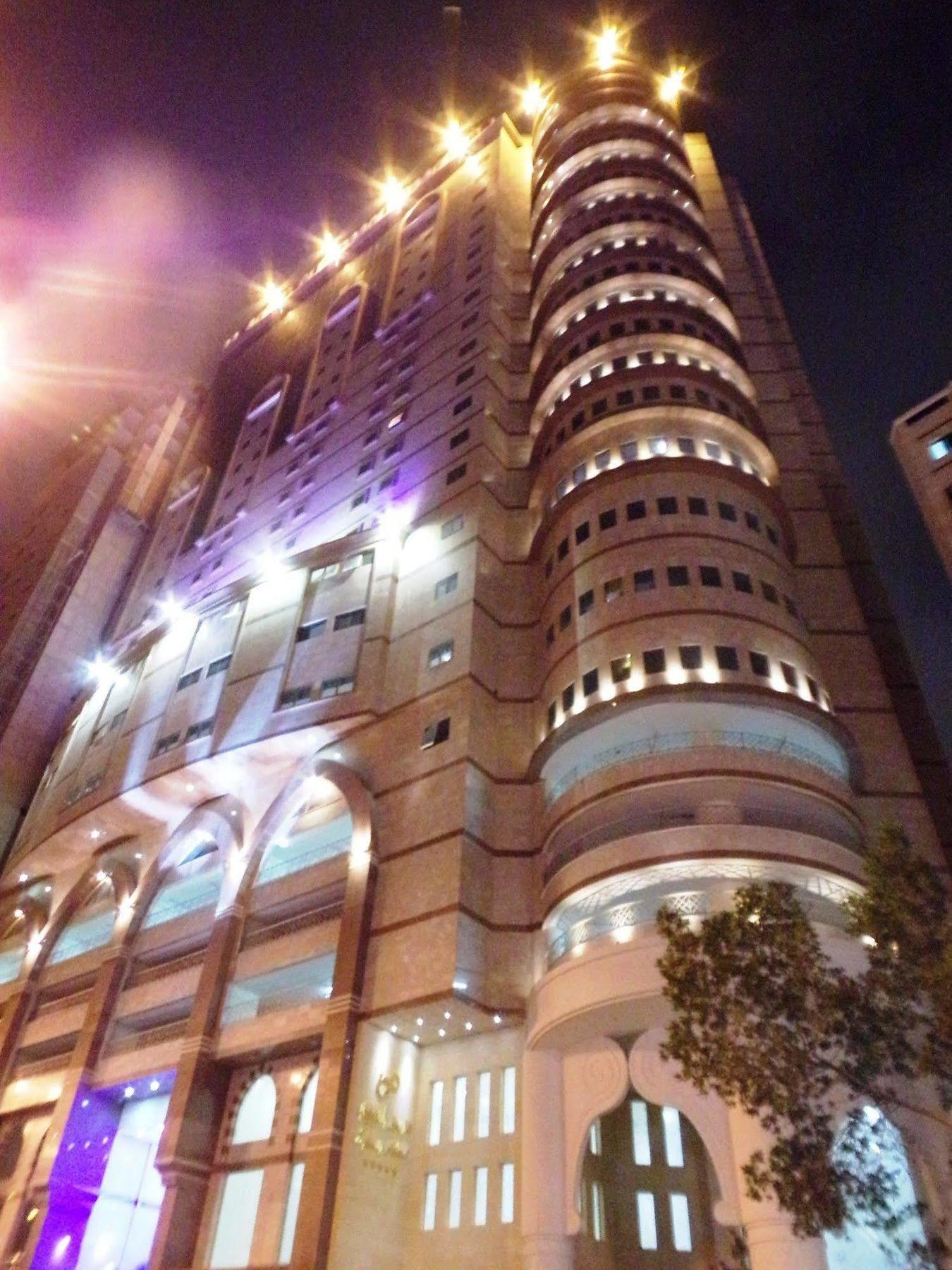 Infinity Hotel Makkah Mecca Exterior photo